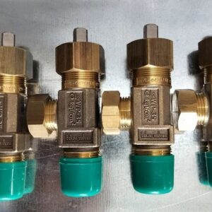 chlorine gas control