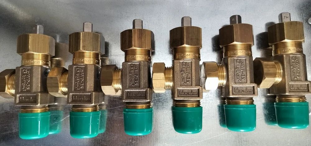 chlorine gas control